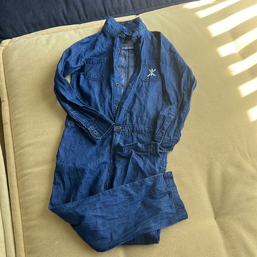 Girls onepiece jumper